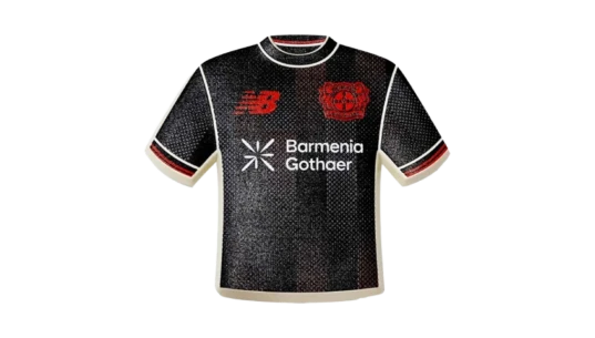 Magnet Home Jersey 25/26