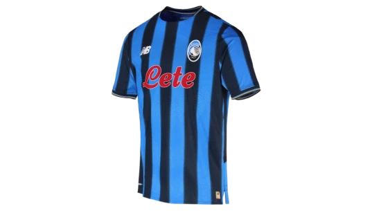 Atalanta Elite Home Jersey 2025/26 - Blue/Red/White