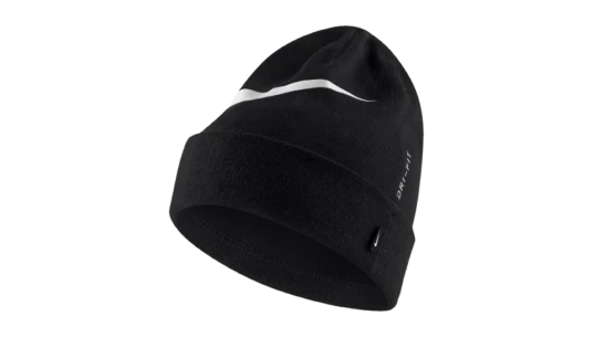 Team Club Unisex Beanie - Black/White