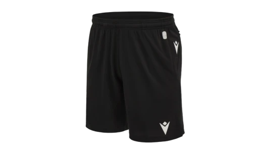 2023/25 Referee Shorts Black