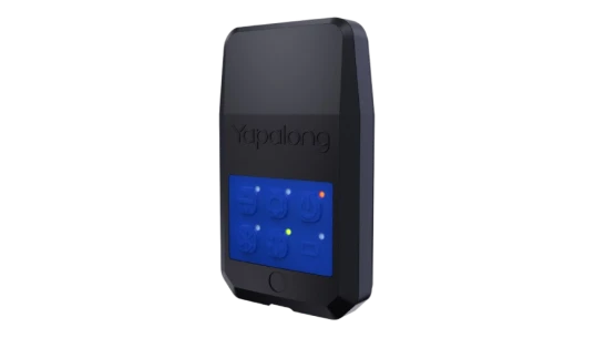 6000 Receiver - Black
