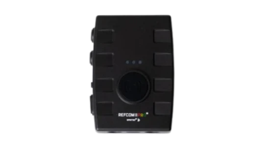 Refcom II PRO SINGLE Radio