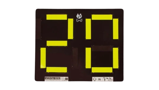 Manual Substitution Board