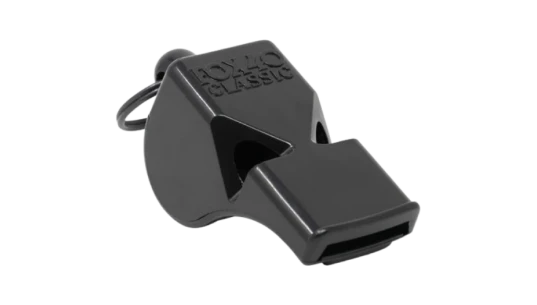 Classic Whistle - White