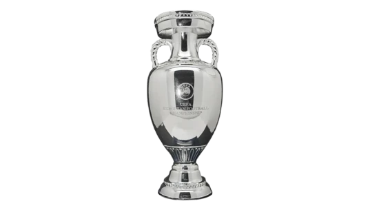 Official EURO 2020 3D Mini Replica Trophy