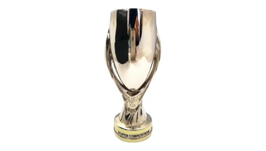 Super Cup 150mm 3D Replica Trophy