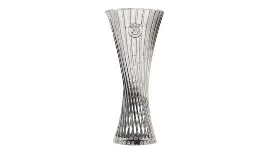 Official Conference League 3D Mini Replica Trophy