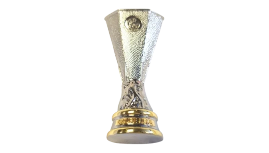 Europa League Trophy Magnet