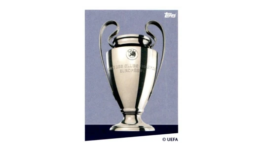 UEFA Champions League Official Sticker Collection - UCL 2