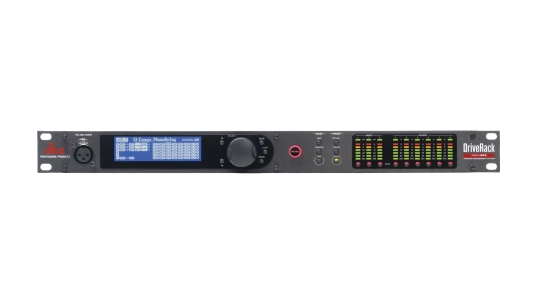 DriveRack Venu360