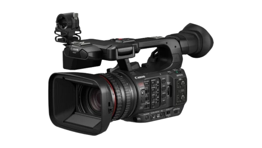 XF605 4K Pro Camcorder