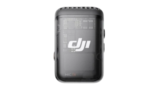 Mic 2 (2 TX + 1 RX + Charging Case)