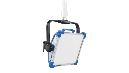 SkyPanel S30-C LED Softlight - Blue/Silver, Edison