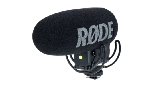 VideoMic Pro+