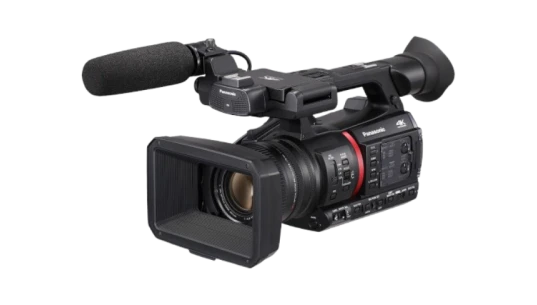 AG-CX350EJ 4K HDR Handheld Camera