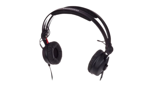 HD-25 - Black