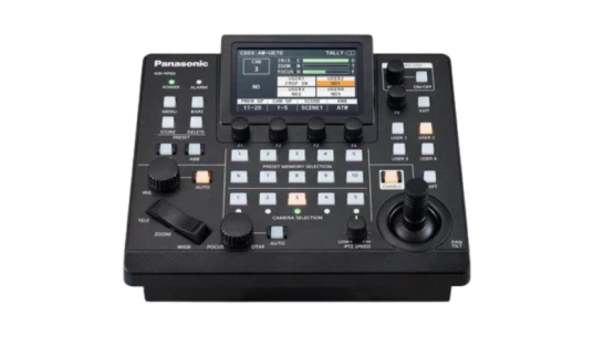 AW-RP60GJ Remote Control Panel