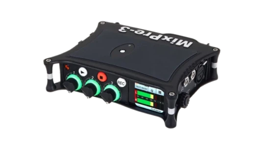 MixPre-3 II