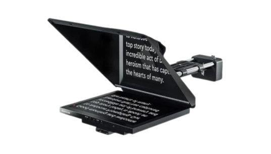 Pioneer 17" Portable Teleprompter