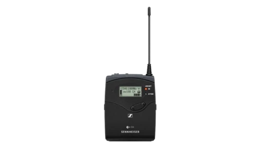 SK 100 G4 Wireless Bodypack Transmitter