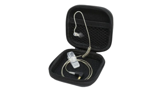 Sidekick 3 IFB In-Ear Monitor (Mono, Curly Cable)