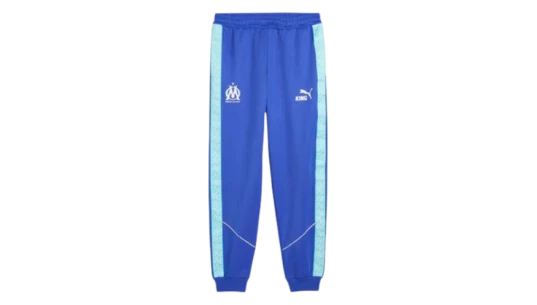 OM Pre-Match Pants - Blue