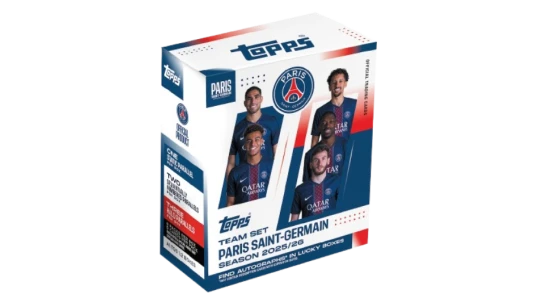 Official Team Set 2025-26