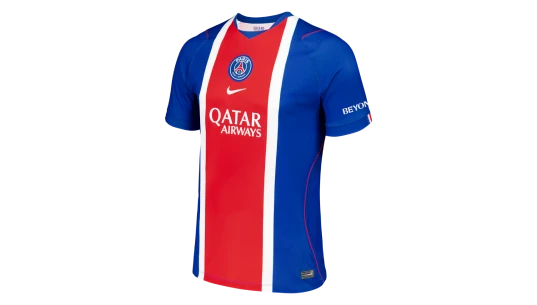 Home Stadium Shirt 2026-27 with Marquinhos 5 Printing