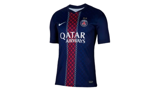 Home Stadium Shirt 2025-26 - Champions of Europe 2026 Print