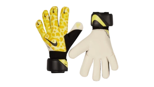 Vapor Grip3 Brazil Goalkeeper Gloves 22/23