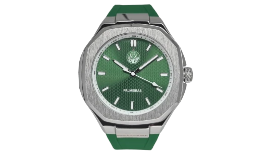 SEP25-001-1 Watch - Green Dial/Green Strap