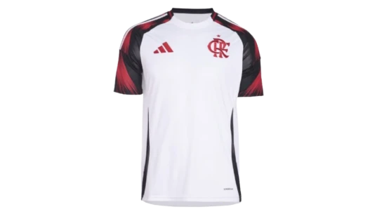 Flamengo Jersey Game 2 2025