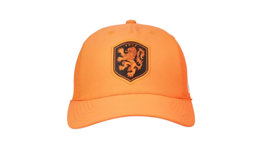 Netherlands National Team Club Cap - Orange/Black/White