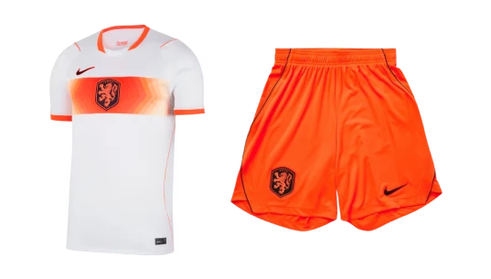 Dutch National Team Away Set 2026-2028