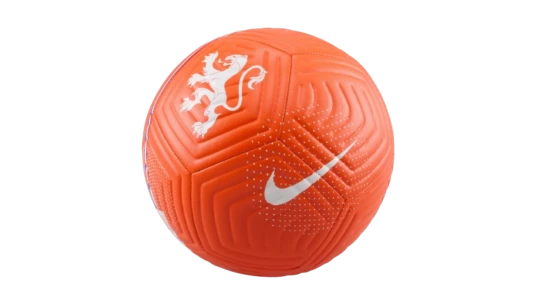 Netherlands Orange Lionesses Football Academy Size 5 2025-2027 - Orange/White