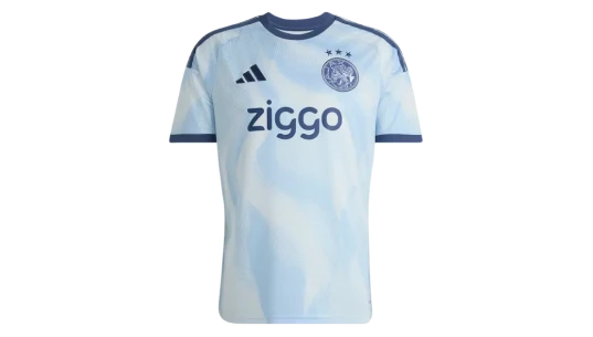 Ajax-3rd Shirt Senior 2026-2027 - Blue