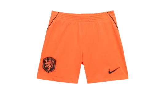 Netherlands National Team Away Shorts 2026-2028 - Orange
