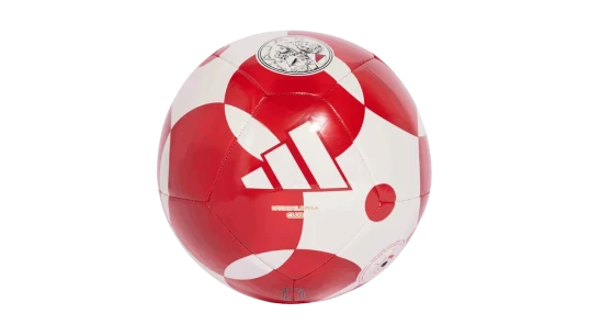 Match Ball Replica - Red/White