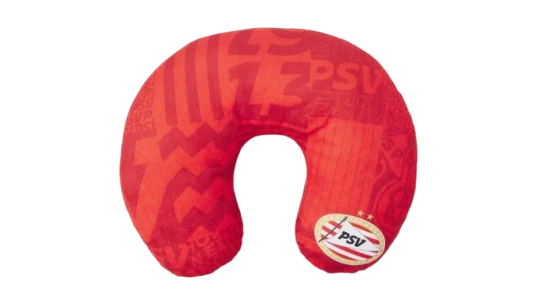 PSV Neck Pillow Blocks - Red