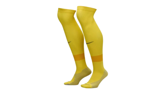Goalkeeper Socks Yellow 25/26