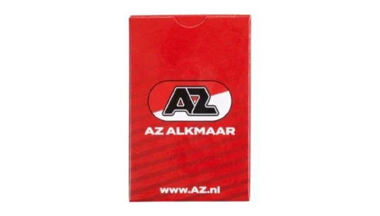 AZ Playing Cards