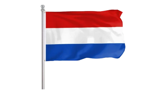 Netherlands Flag
