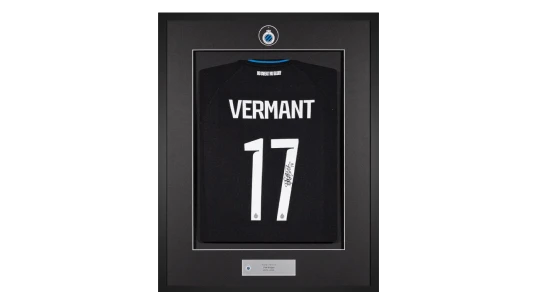 Framed Shirt - Romeo Vermant (2025-2026)