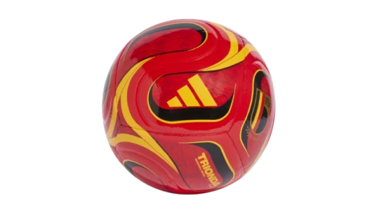 Belgium Home Club Football - Red