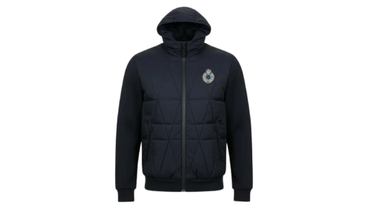 River Woods Jacket - Navy