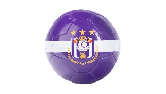 RSCA Ball - Purple/White/Multicolor