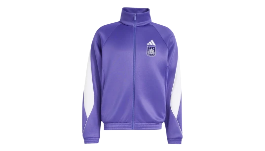 RSC Anderlecht Vest - Purple/White
