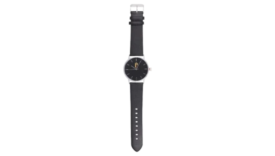 Belgium FA Leather Strap Classic Watch