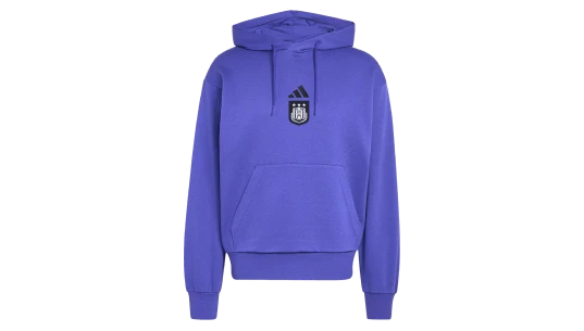 RSC Anderlecht Hoodie - Purple/White