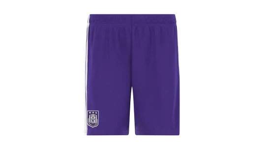 RSC Anderlecht 26/27 Home Short - Purple/White
